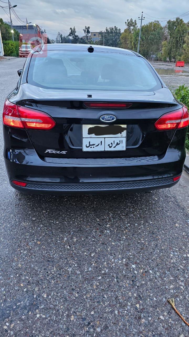 فورد فوكس